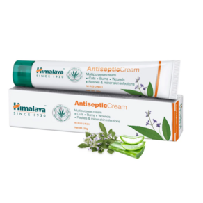 Himalaya Wellness Antiseptic Ceam, 3개, 20g