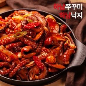 하남쭈꾸미 하남낙지 350g 3팩, 3개