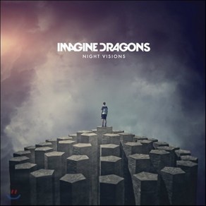 [CD] Imagine Dagons - Night Visions (Deluxe Edition)