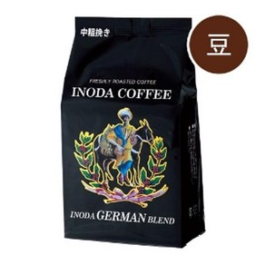 교토 Inoda-coffee Inoda Geman Blend 이노다커피 이노다 저먼 블렌드 홀빈 200g 2팩, 2개