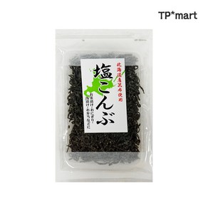 일본 세가와 시오콘부 시오콤부 곤부 다시마 절임 반찬 안주 100g, 1개