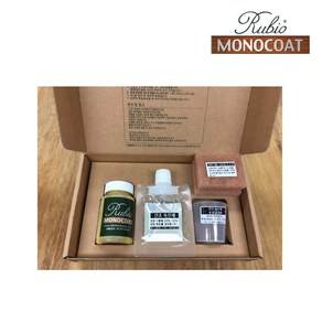 [바른목] 루비오 모노코트 실내용 (130ml) COLOR 1번~20번, (15) Havanna, 1개