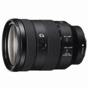 소니 알파 FE 24-105mm F4 G OSS/E마운트/소니미러리스렌즈/G렌즈/풀프레임