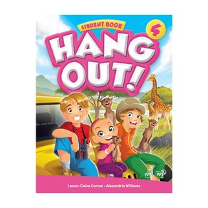 Hang Out 4 Student Book