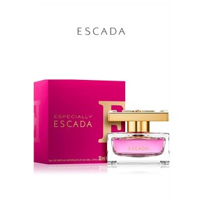 에스까다 오 드 퍼퓸 여성 에스페셜리 Escada, 1개, 30ml