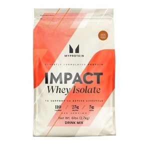 마이프로틴 임팩트 웨이 아이솔레이트 프로틴 분리유청 단백질 쏠티드 카라멜 2.7kg MYPROTEIN Impact Whey Isolate Salted Caamel, 1개