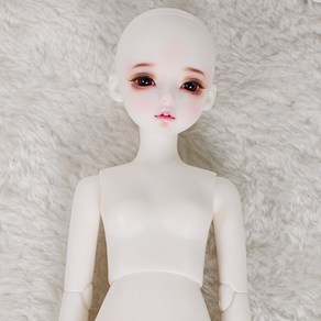 구체관절인형 풀세트 하니 42cm MSD 국내제작 돌스앤, 1. 인형 누드 + 메이크업, 1개