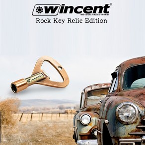 Wincent RockKey Relic Edition (드럼키+병따개), 1개