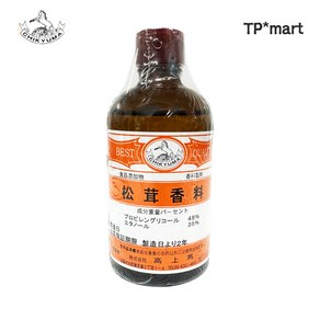 일본 치큐마 송이버섯향 송이향 버섯향 착향료 100g, 1개