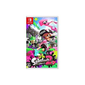 Splatoon2 스플래툰2 - Switch