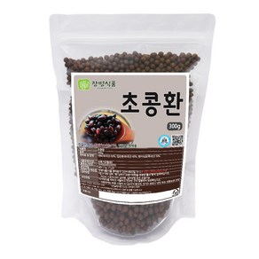 [장명식품] 초콩환, 300g, 1개