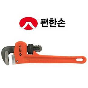 편한손 파이프렌치 300mm, 1개