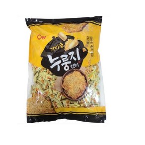 너만아는과자점 CW 청우 누룽지 캔디 1200g / 대용량사탕, 1.2kg, 1개