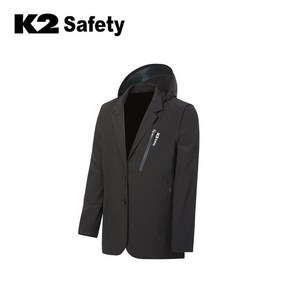 K2 Safety JK-2111 (슈트) 자켓 단체복 근무복 워크웨어, 1개