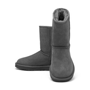[어그] UGG 클래식 숏 그레이 1016223 GREY 여성 부츠