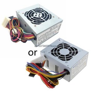 파워서플라이 마이크로닉스 SFX 컴퓨터 전원 공급 장치 1U 250W 소형 데스크탑 PC 섀시 HK30041GP, 1개