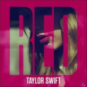 [CD] Taylo Swift - Red (Deluxe Editon)