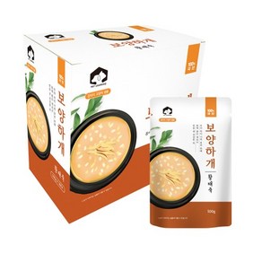 펫러닝 반려동물 보양하개 황태죽 10p, 생선, 100g, 2세트