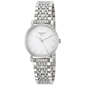 스마트워치 피트니스 심박수 스포츠 시계 tissot womens eveytime 욕구, 회색, 1개