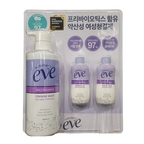 썸머스이브 여성청결제 444ml ＋ 59ml x 2, 562ml, 1개