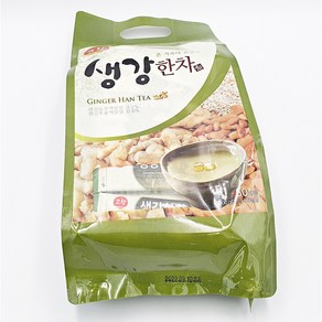 고려인삼제품공사 고향 생강한차 50개입, 18g, 6개