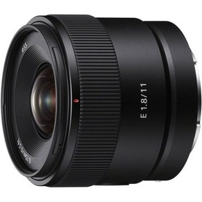 소니 SEL15F14G 광각 단초점 렌즈 APSCE 15mm F1.4G 디지털 SLR 카메라용 α E마운트 정품, No set, 1개