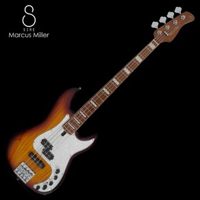 SIRE 베이스기타 MARCUS MILLER P8 4ST TS, 단품, 1개