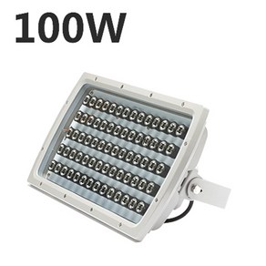 [해아람 SL100] 사각 LED 투광등 100W AC타입 IP67 방수 투광기, 주문 빔각도/ 30도, 1개