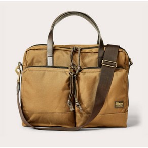 Filson DRYDEN BRIEFCASE 필슨 드라이든 브리프케이스 서류가방 노트북가방, 위스키, 1개