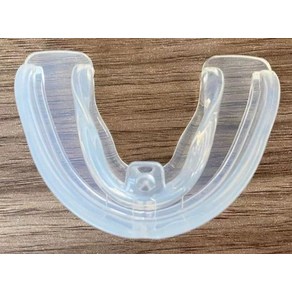 실리콘 이빨 셀프 치아 윗니 마모방지 아랫니 마우스피스, 실리콘 대형 3단계, 1개, 1L