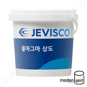 제비스코 물마그마 상도 3kg 친환경 수성 1액형 우레탄 방수제, 녹색, 1개