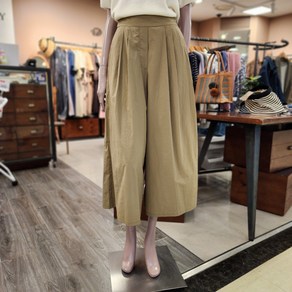 BCBG [올앤선드리] 폴링 SET PT 바지 _ A4F7P309 73 [D/BEIGE]