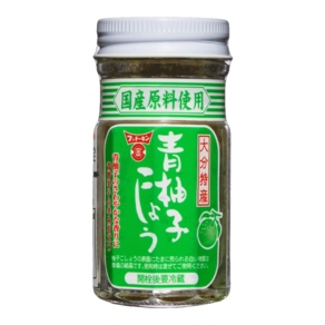 유즈코쇼소스 일본조미료 유즈코셔소스 50g, 1개