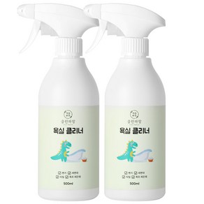 클린마망 욕실클리너 500ml x 2개