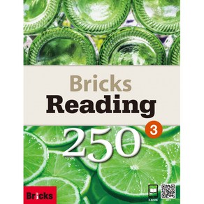 Bicks Reading 250 (L3) SB (WB), Bicks(사회평론)