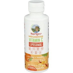 May Ruth's Megadose Liposomal Vitamin C 7.6 FZ, 1개, 7.5ml