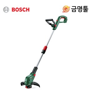 보쉬 UniversalGrassCut 18V-26-500 충전예초기 18V 본체 줄날 사용 무선 예초기 잔디깍기