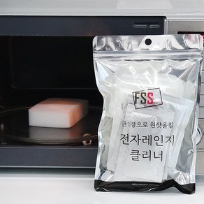 FSS 전자레인지 클리너 5p, 1개