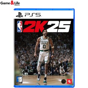 플레이스테이션 PS5 NBA 2K25 스탠다드 에디션