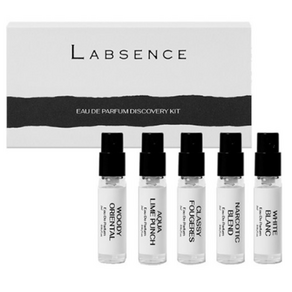 랍셍스 오 드 퍼퓸 디스커버리 2ml x 5종 세트, 10ml, 1세트