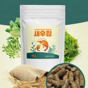 페이토 새우칩50g, 1개, 50g