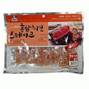 뉴트리오 홍삼치킨스테이크400g