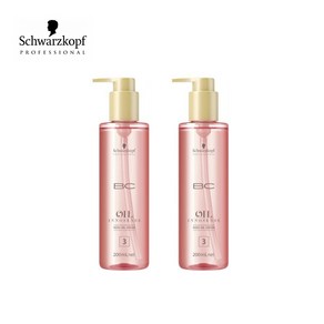 슈바츠코프 BC 로즈오일 세럼 200ml 1+1, 2개