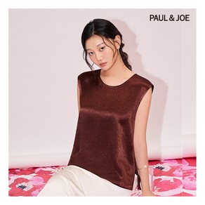 [폴앤조] (25SS) 아세테이트100 블라우스 3종