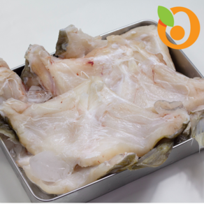냉동 대구목살 미국산 도매 대용량 5kg L 사이즈, 1개