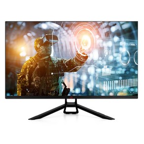 지마스타 QHD IPS 리얼75 HDR 평면 게이밍 모니터, 68cm, JE271L7711(일반)