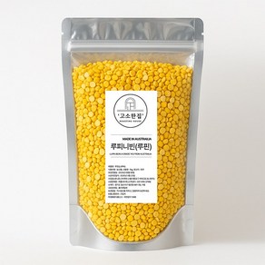 루피니빈 루핀콩 당뇨콩 루핀콩 A급, 3개, 1kg