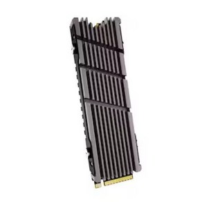 [장우컴퍼니] JW-HTK03 PRO M.2 [SSD 방열판] [그레이], 1개