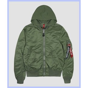 ALPHA INDUSTRIES L-2B 나투스 SAGE GREEN