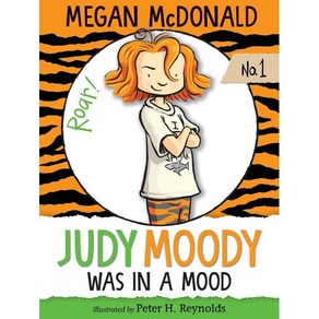 Judy Moody Was in a Mood : How Einstein's elativity unlocks the past pesent and futu..., Candlewick Pess (MA)